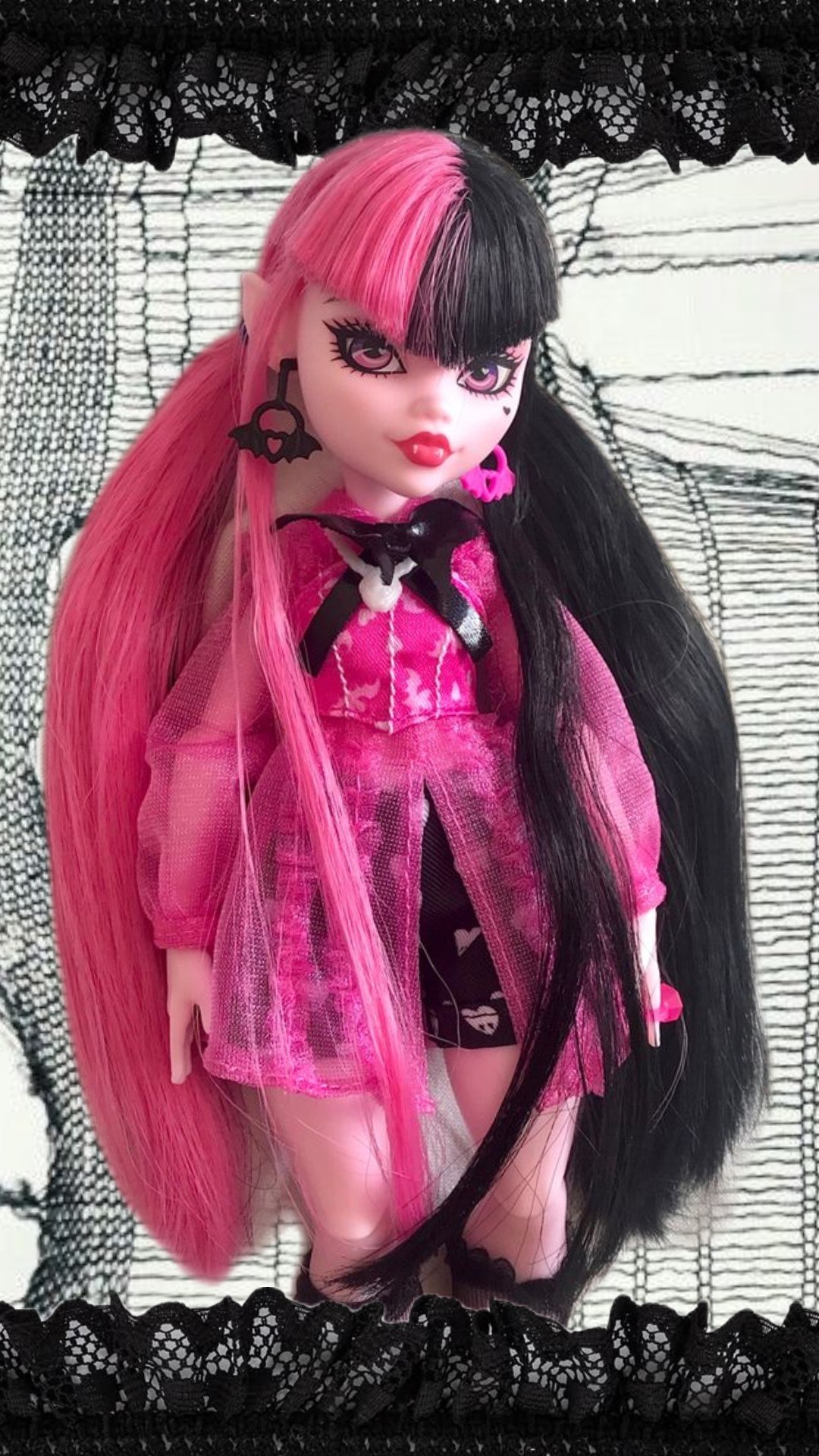 Draculaura G3